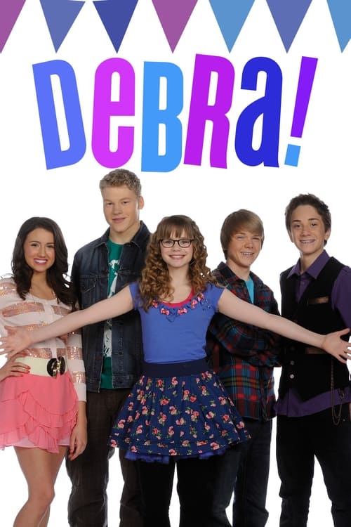 Poster da série Debra!