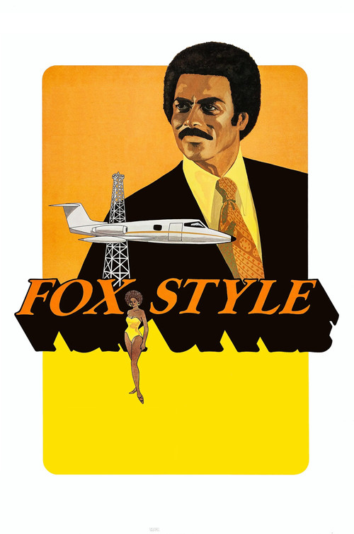 Fox Style movie poster
