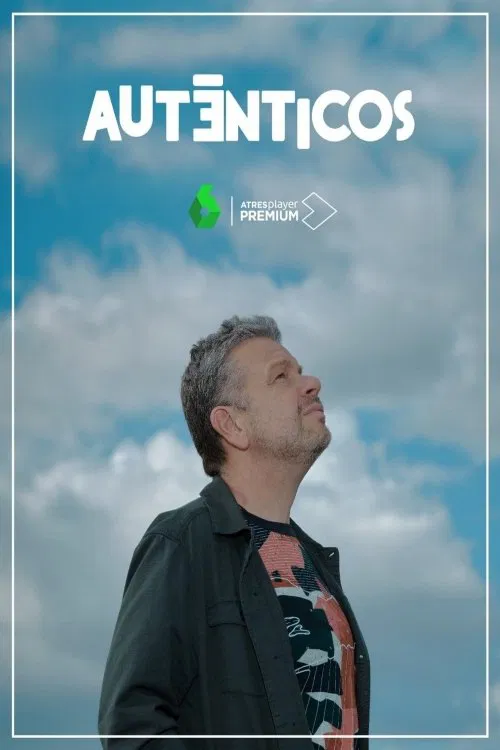 Autenticos tv show poster