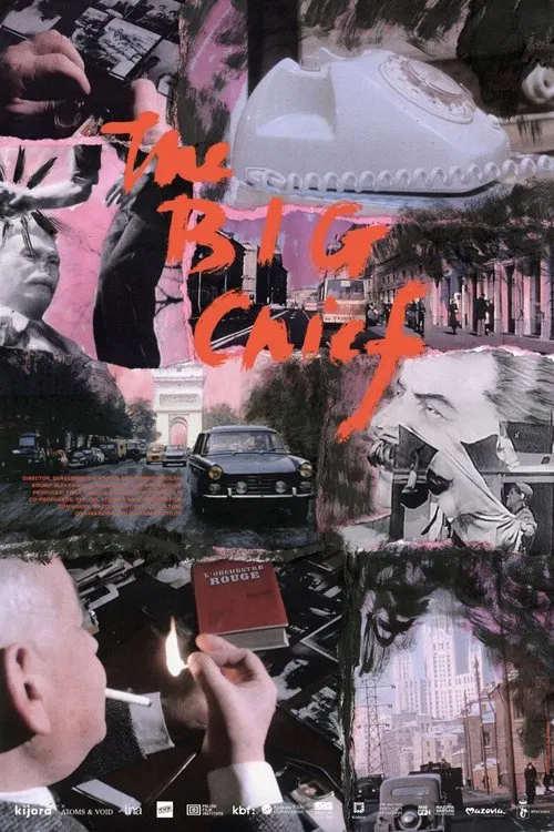 The Big Chief movie poster