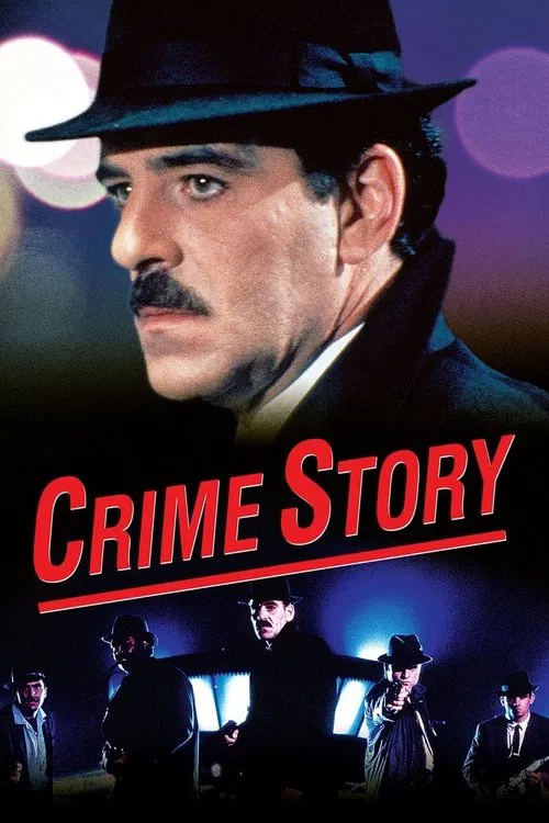 Crime Story: Pilot movie poster