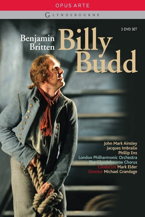 Britten: Billy Budd movie poster