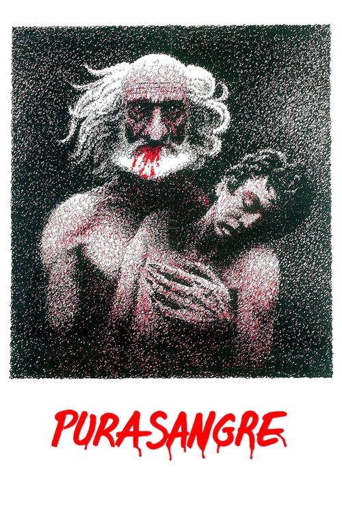 Pure Blood movie poster
