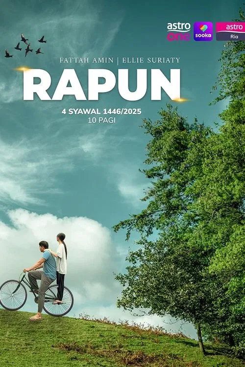 Rapun movie poster