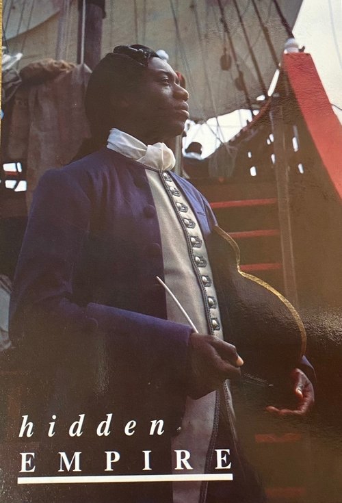 Poster do filme A Son of Africa: The Autobiography of a Slave