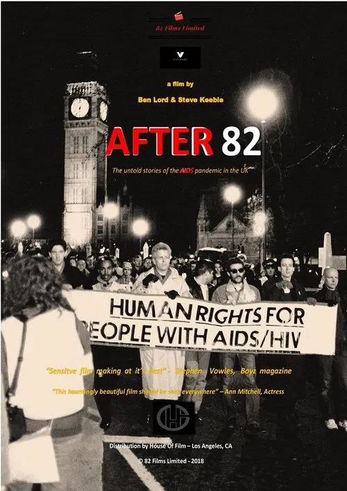 After 82 movie poster