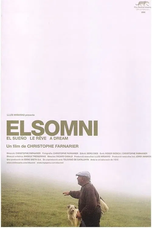 A Dream movie poster