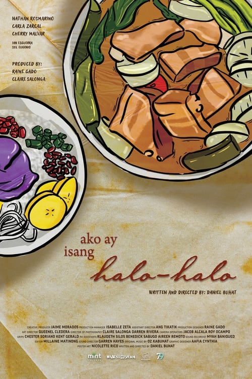 I Am A Halo-Halo movie poster