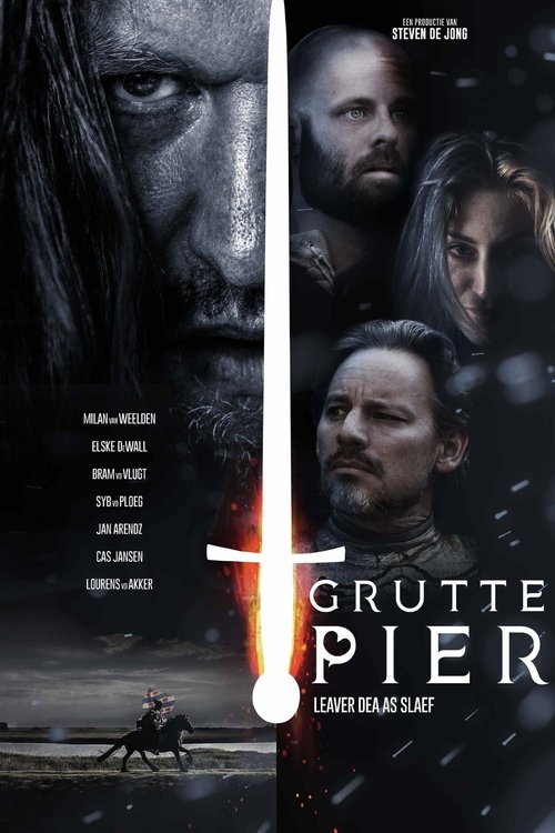 Grutte Pier movie poster
