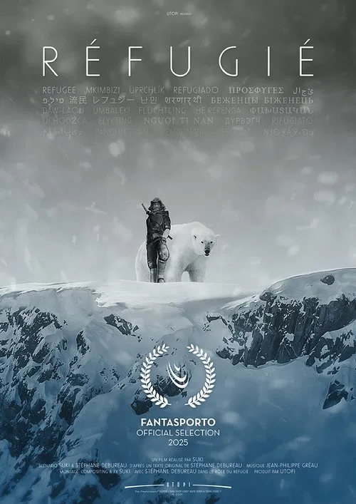 Refugee movie poster