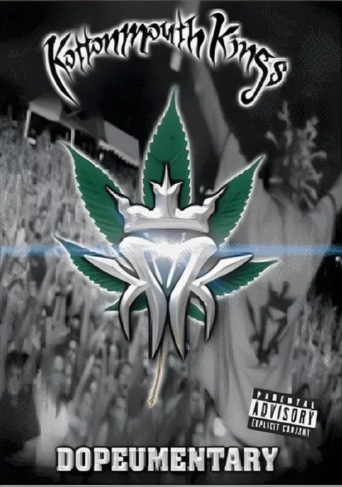 KottonMouth Kings: Dopeumentary movie poster