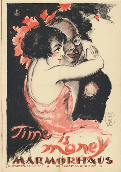 Time Is Money movie poster