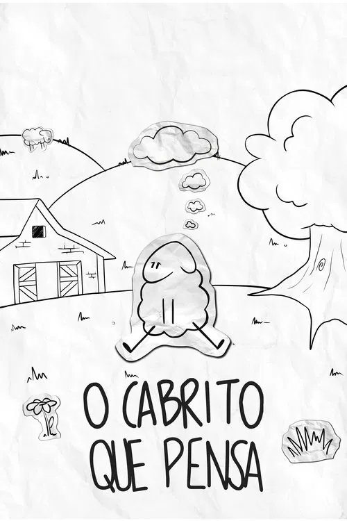 O Cabrito que Pensa movie poster