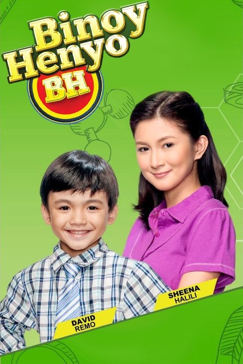 Binoy Henyo tv show poster