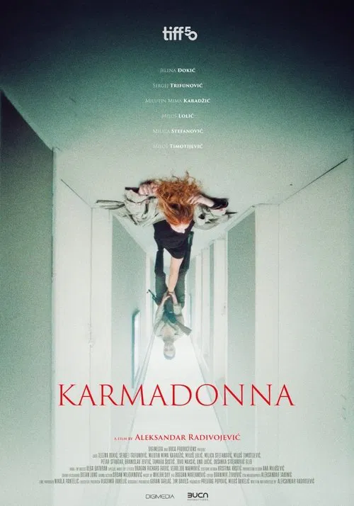 Karmadonna movie poster