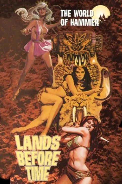 The World of Hammer: Lands Before Time movie poster