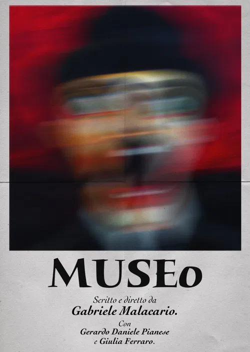 MUSEo movie poster