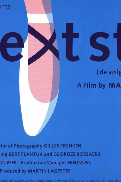 The Next Step movie poster
