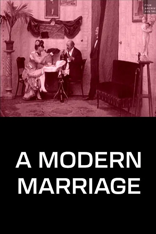 A Modern Marriage movie poster