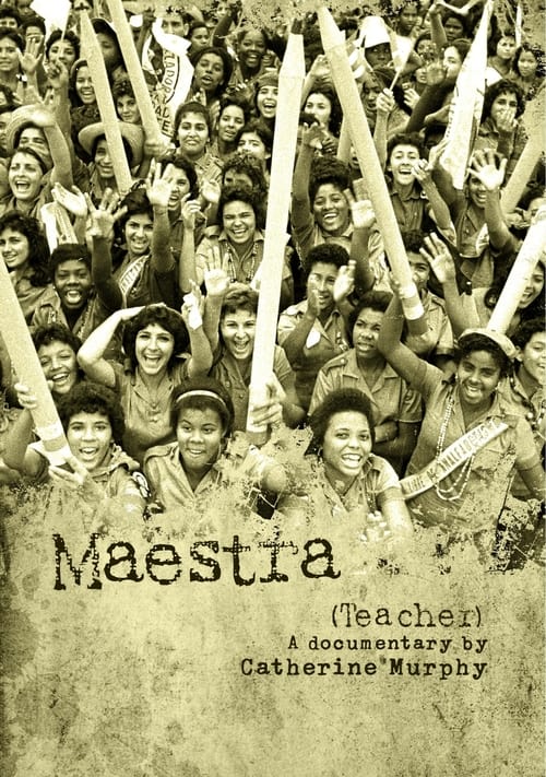 Poster do filme Maestra