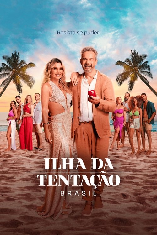 Ilha da Tentação: Brasil tv show poster