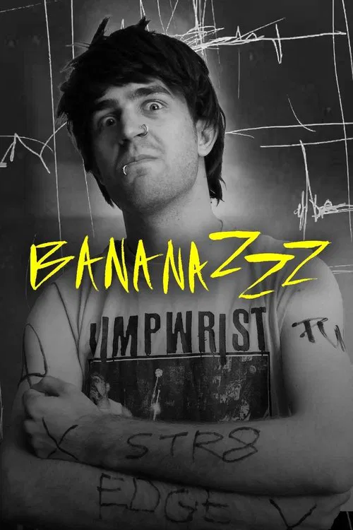 BANANAZZZ movie poster