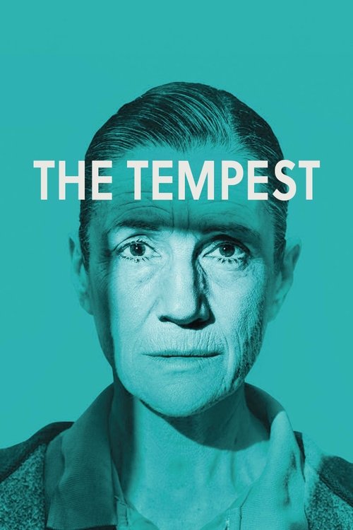 The Tempest movie poster