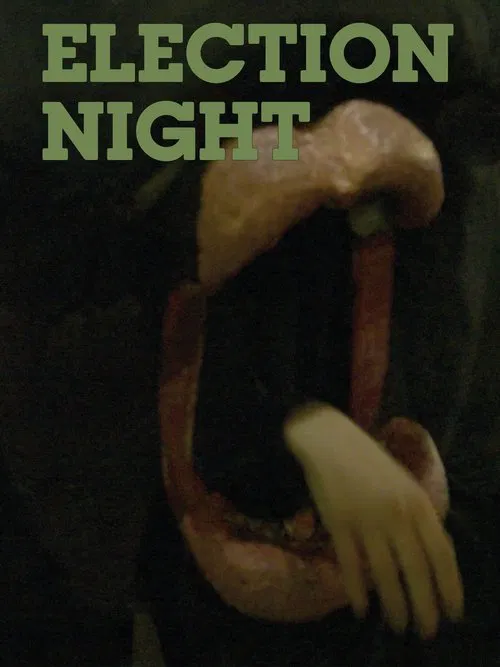 Election Night movie poster