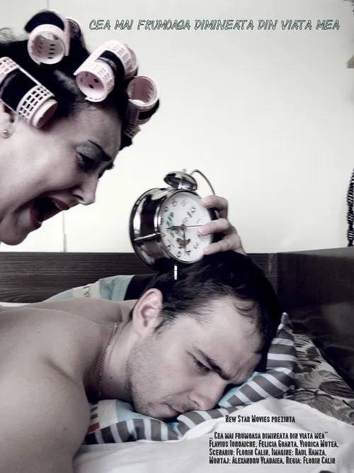 Poster do filme Cea Mai Frumoasă Dimineață Din Viața Mea