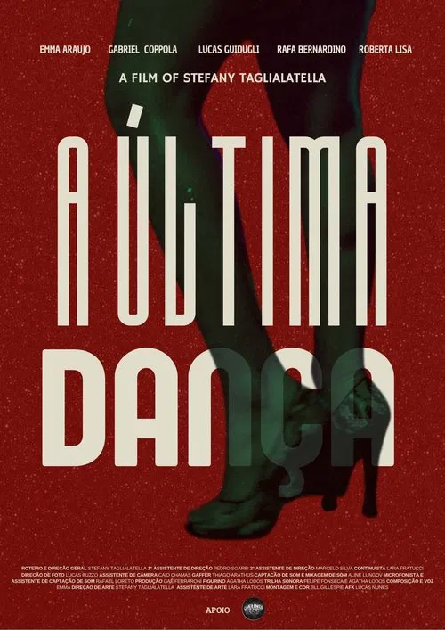 A Última Dança movie poster