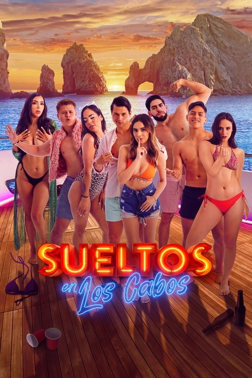 Wild and Free: Cabo tv show poster