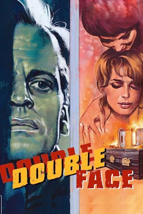 Double Face movie poster