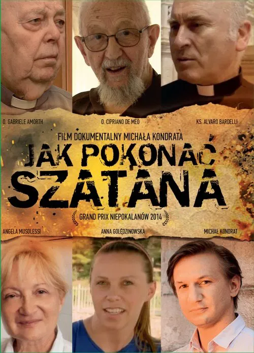 Jak pokonać Szatana movie poster