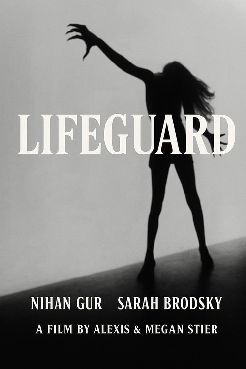 Lifeguard movie poster