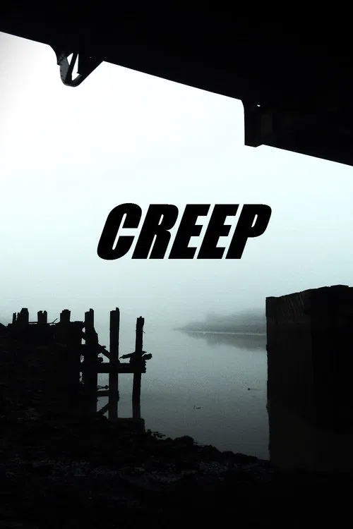 CREEP movie poster