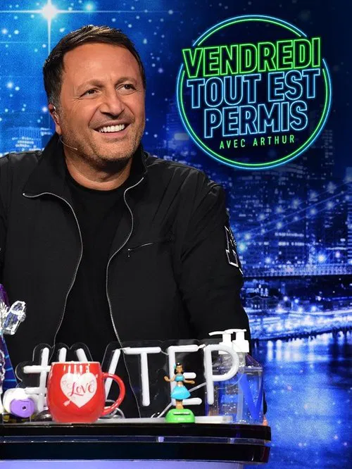 Vendredi, tout est permis tv show poster