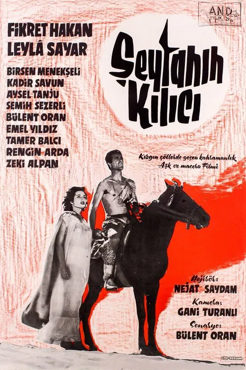 Şeytanın Kılıcı movie poster