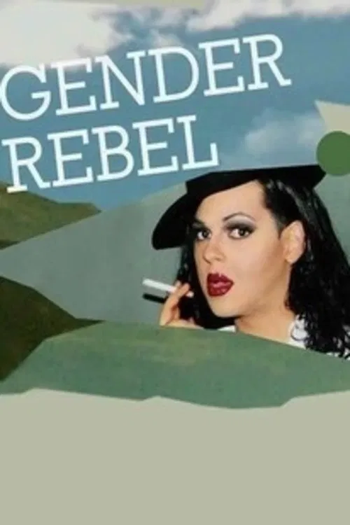 Gender Rebel movie poster