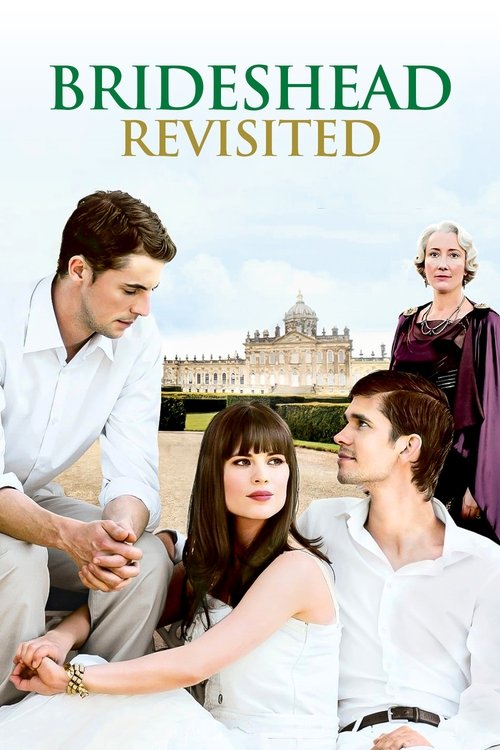 Brideshead Revisited movie poster
