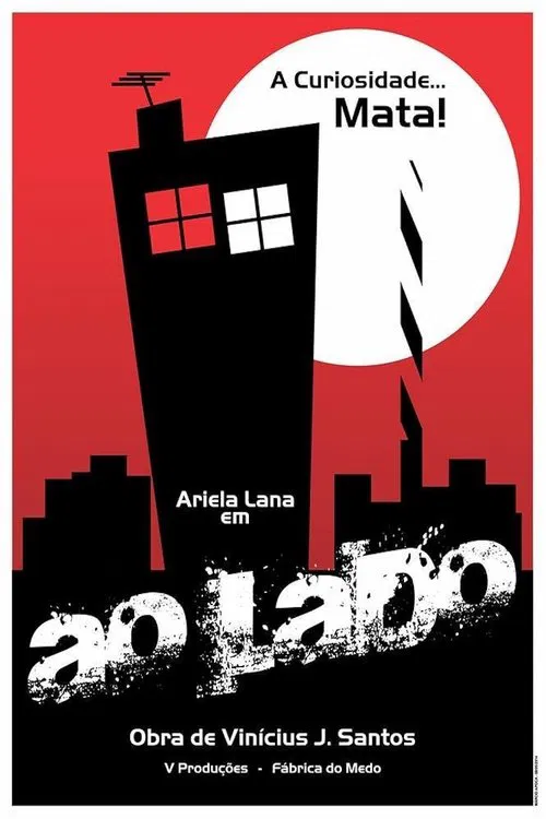 Ao Lado movie poster