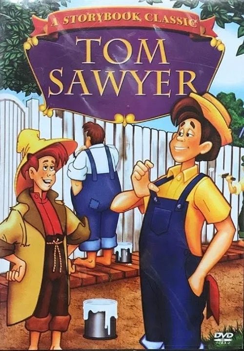 The Adventures of Tom Sawyer movie poster