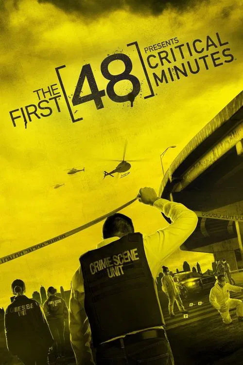 The First 48 Presents Critical Minutes tv show poster