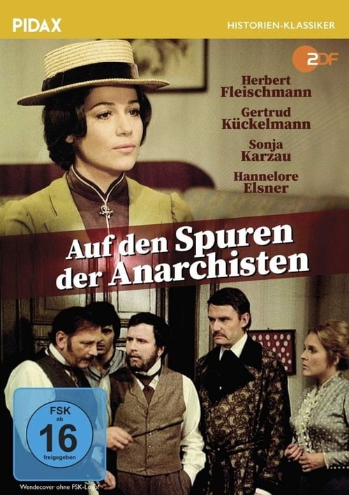 Auf den Spuren der Anarchisten movie poster