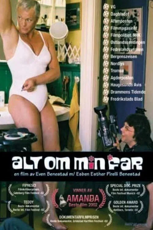 All About My Father movie poster