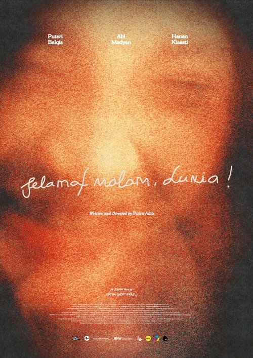 Goodnight, World! movie poster