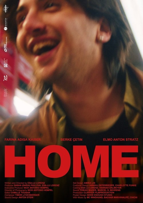 Home movie poster