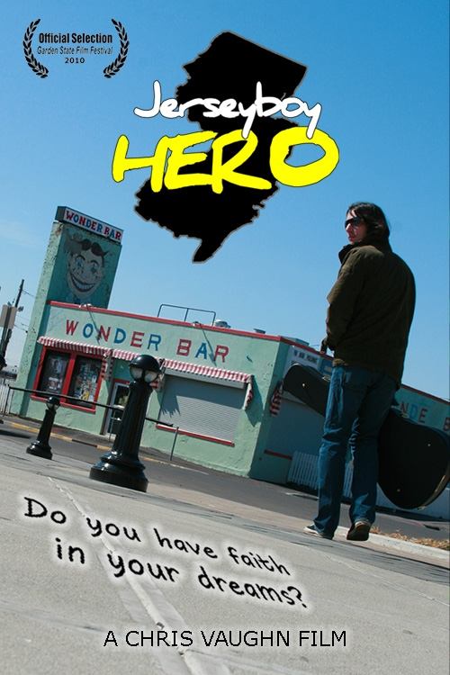 Poster do filme Jerseyboy Hero