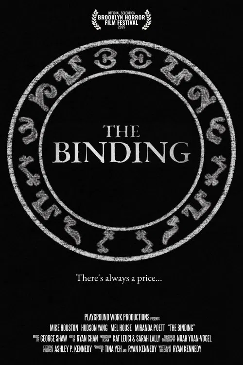 The Binding movie poster