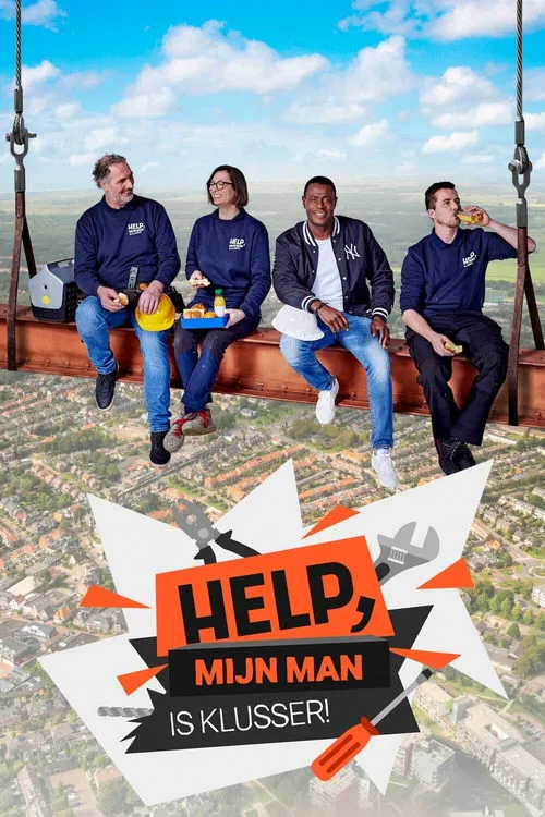 Help, My Husband is a Handyman! tv show poster