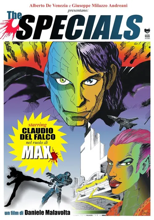 Gli speciali movie poster